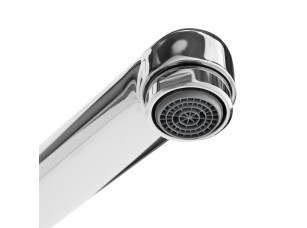 Смеситель для ванны с длинным изливом, COPSBL2i10WA - фото (3)