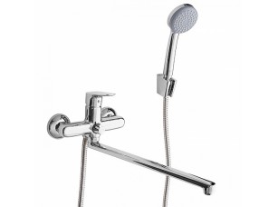 Смеситель для ванны с длинным изливом, ZODSBL2i10 - фото (3)