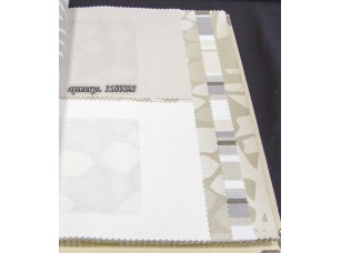 Портьерная ткань для штор Elegancia Armento Gatteo Whisper 3180023 - фото (1)