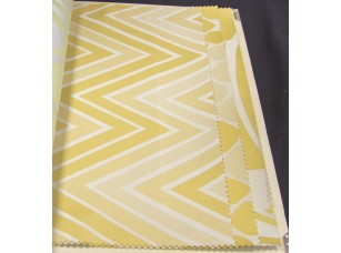 Портьерная желтая ткань для штор Elegancia Armento Montello Gold 3180033 - фото (1)