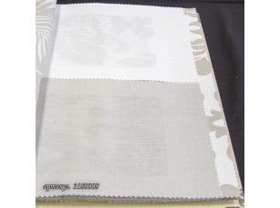 Портьерная ткань для штор Elegancia Armento Gatteo Limestone 3180008 - фото (1)