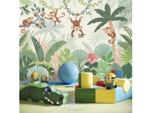 Фотопанно Trip to tropics 21258