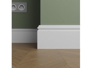 Плинтус Ultrawood арт. Base 5501 (2440 x 100 x 12 мм.)