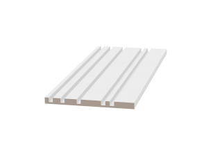 Стеновая панель Ultrawood арт. UW 10 i (2000 х 240 х 17 мм) - фото (3)