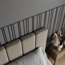 Стеновая панель Ultrawood арт. UW 10 i (2800 х 240 х 17 мм)