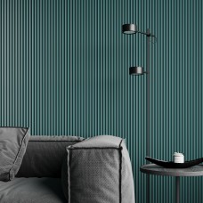 Стеновая панель Ultrawood арт. UW 02 i (2800 х 240 х 17 мм.)