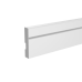 Плинтус Ultrawood арт. Base 0012 (2440 x 110 x 25 мм.)