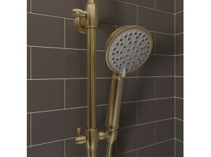 Душевая лейка, OLD3F02i18 - фото (3)