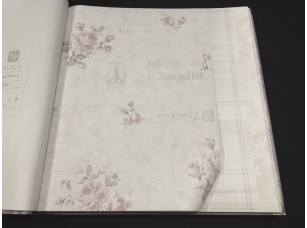 Обои Aura Vintage Rose II G45084 - фото (1)