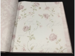 Обои Aura Vintage Rose II G45329 - фото (1)