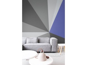 Фотообои Geometry 2018 Ломанная плоскость 3 20025