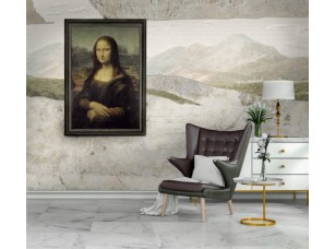 Фотообои Allusion Mona Lisa 19682