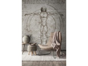 Фотообои Allusion Leonardo di ser Piero da Vinci 19695