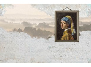 Фотообои Allusion Jan Vermeer 19680 19705 - фото (2)