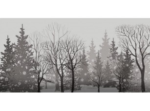 Фотообои Arbre Зимний лес 16858 - фото (1)