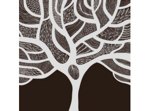 Фотообои Arbre Дерево стилизация 16871