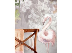 Фотообои Arbre Фламинго романтика 18537 - фото (3)
