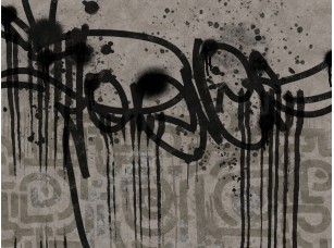 Фотообои Calligraffiti 30307 - фото (1)