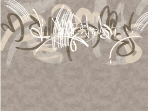 Фотообои Calligraffiti 30317 - фото (1)