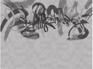 Фотообои Calligraffiti 30318 - фото (1)