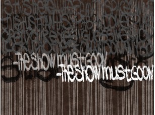 Фотообои Calligraffiti 30326 - фото (1)