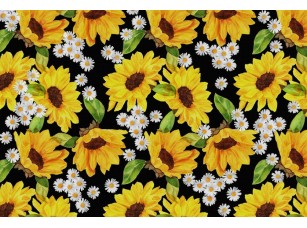 Фотообои Dolce Sunflowers #2 17883 - фото (1)