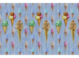 Фотообои Dolce Ice cream #2 17901 - фото (1)