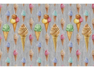 Фотообои Dolce Ice cream #3 17903 - фото (1)