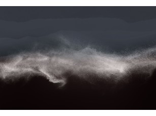 Фотообои Euphoria Песчаная буря 2 18711 - фото (2)