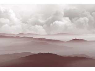 Фотообои Euphoria Панорама гор 18695 - фото (2)
