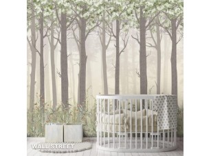 Фотообои Fairy Foxes 20429