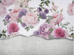 Фотообои Floreale Wallpaper 17310
