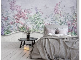 Фотообои Floreale Wallpaper 2 интерьер 17317