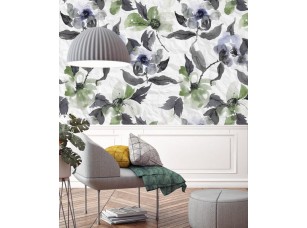 Фотообои Floreale Paper motif 2 интерьер 17322