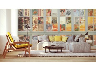 Фотообои Frame Sunny frames интерьер 18252