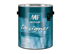MF Paints - Designer Plus 2050 Series Suave Zero VOC