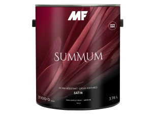MF Paints - Summum 3100 100% acrylic paint Zero VOC - фото (1)
