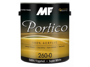 MF Paints - Portico 260 100% Acrylic Paint Interior/Exterior - фото (1)