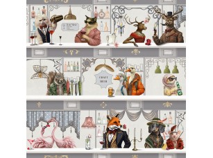 Фотообои Зверополис / Zveropolis 31386 - фото (2)