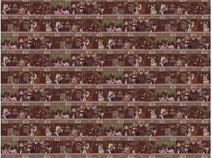 Фотообои Зверополис / Zveropolis 31387 - фото (1)