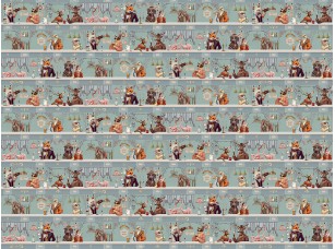 Фотообои Зверополис / Zveropolis 31388 - фото (1)