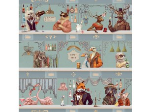 Фотообои Зверополис / Zveropolis 31388 - фото (2)