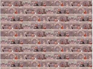 Фотообои Зверополис / Zveropolis 31389 - фото (1)