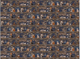 Фотообои Зверополис / Zveropolis 31390 - фото (1)