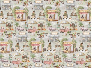 Фотообои Зверополис / Zveropolis 31402 - фото (1)