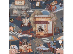 Фотообои Зверополис / Zveropolis 31404 - фото (2)