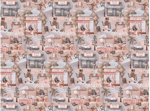 Фотообои Зверополис / Zveropolis 31405 - фото (1)