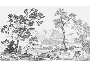 Фотообои Pastorale 31306  - фото (1)