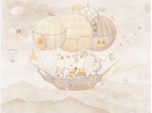 Фотообои Bon Voyage 2025 31145 - фото (1)