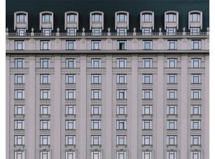 Фотообои Urban Фасад 18481